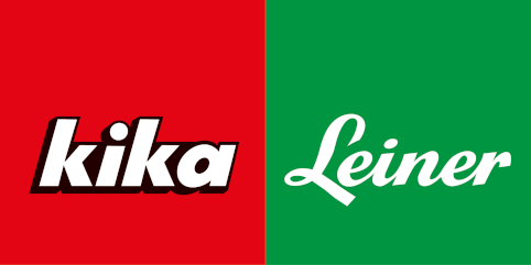 Logo-leiner kika